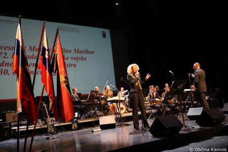 Proslava ob prihajajočem državnem prazniku, dnevu Rudolfa Maistrav Mariboru (10)